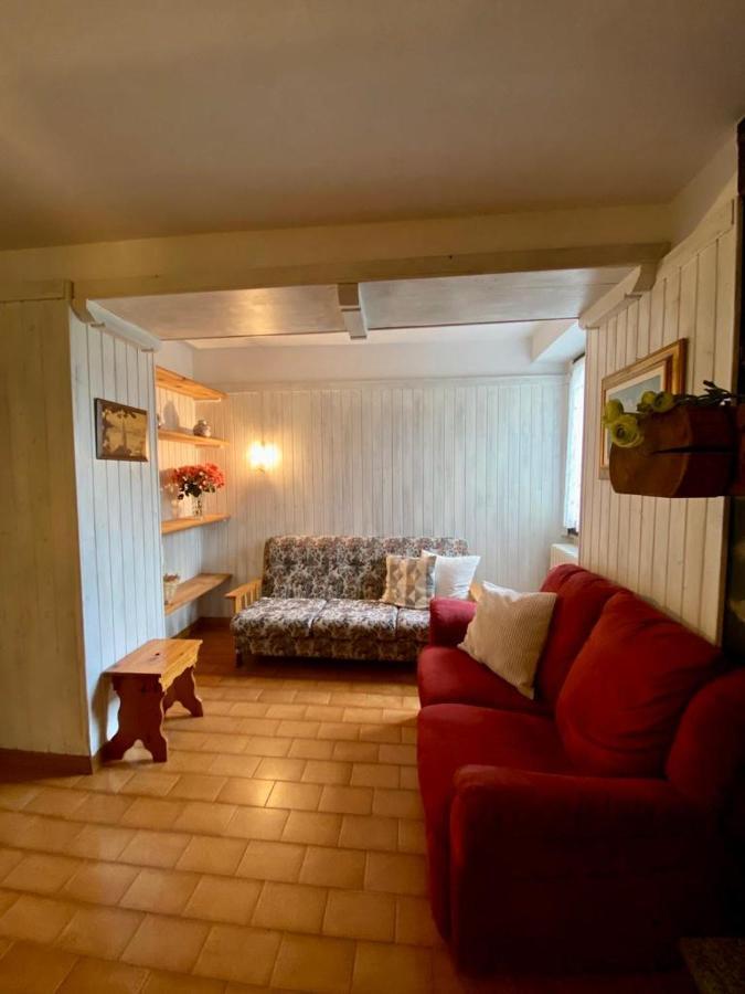 La Casa Del Nonno Franco Villa Colico Kültér fotó