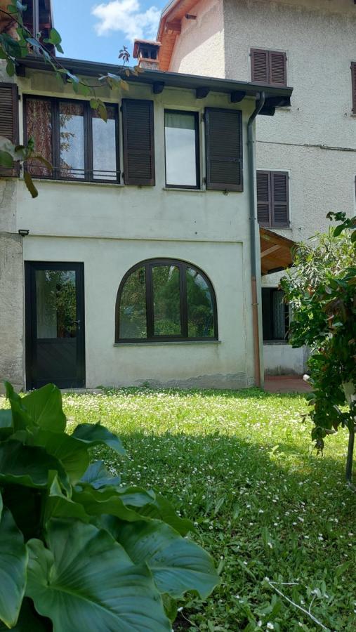 La Casa Del Nonno Franco Villa Colico Kültér fotó