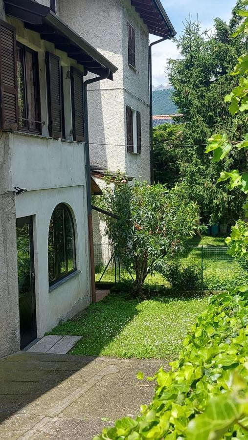 La Casa Del Nonno Franco Villa Colico Kültér fotó
