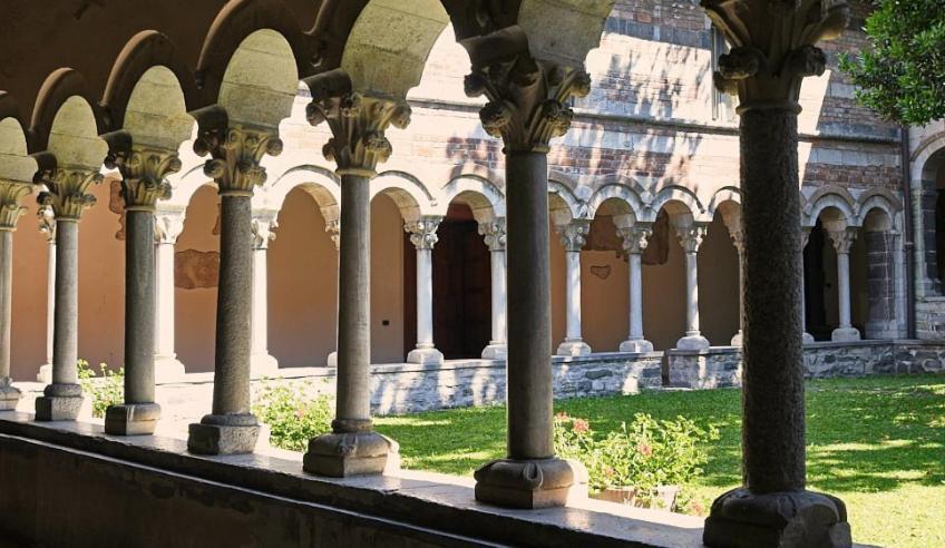 La Casa Del Nonno Franco Villa Colico Kültér fotó