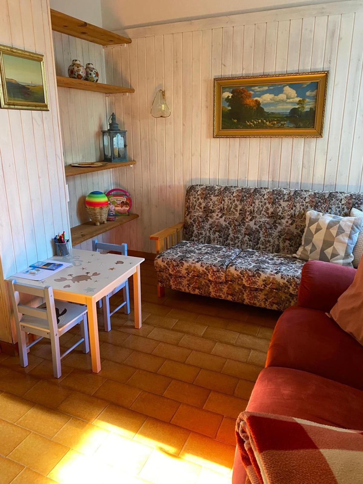 La Casa Del Nonno Franco Villa Colico Kültér fotó