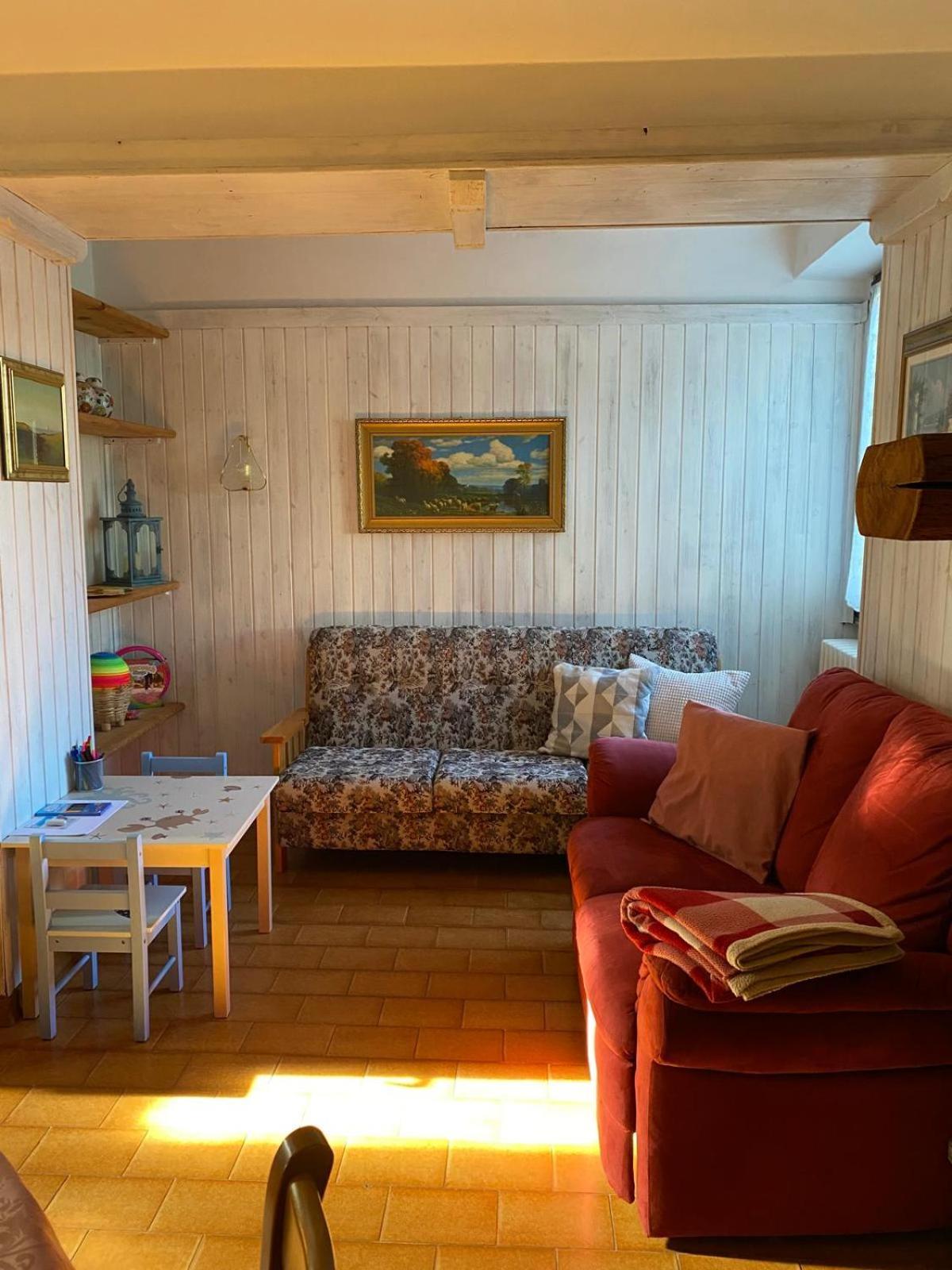 La Casa Del Nonno Franco Villa Colico Kültér fotó