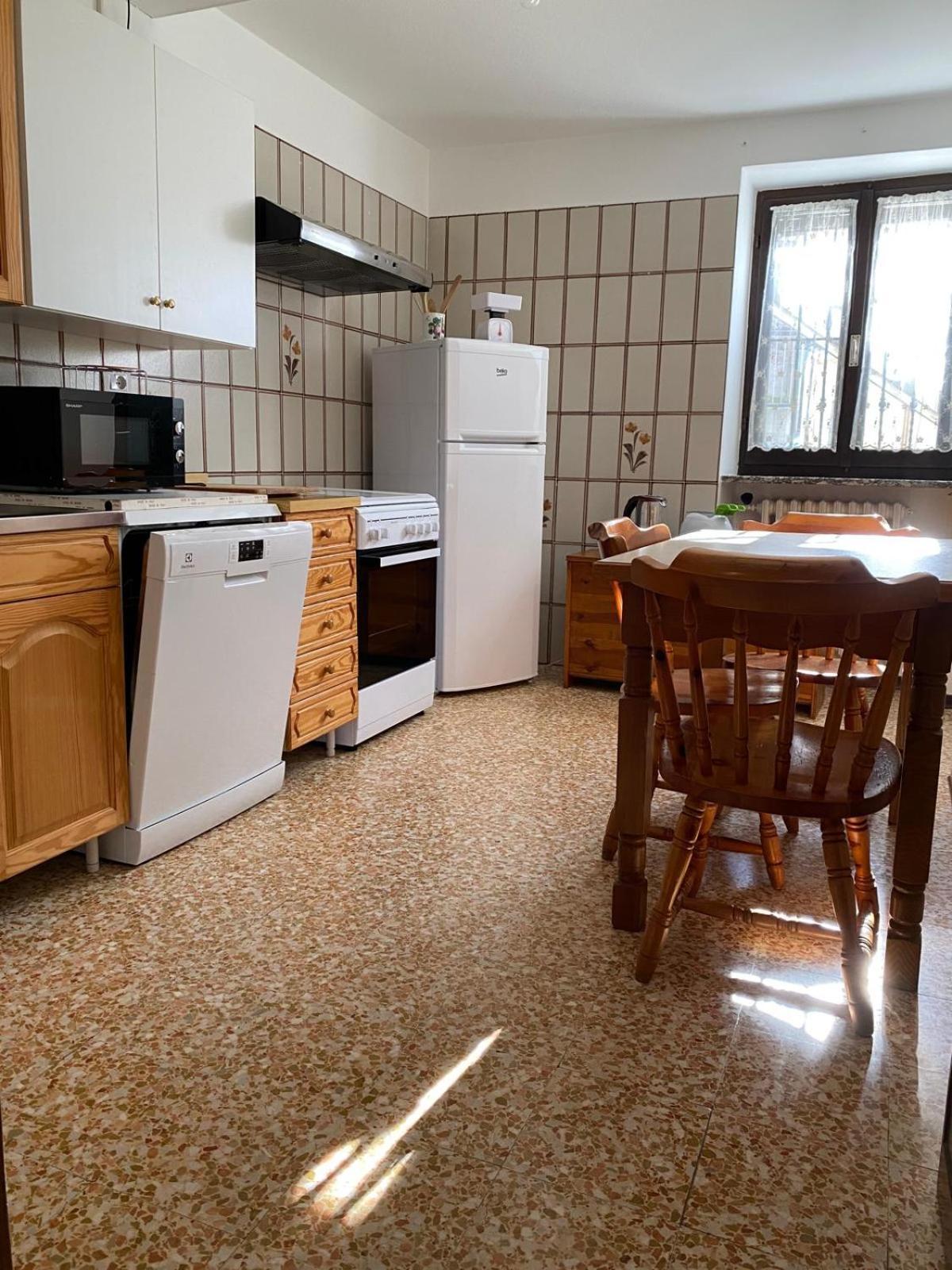 La Casa Del Nonno Franco Villa Colico Kültér fotó